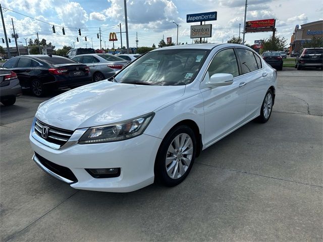 2015 Honda Accord EX