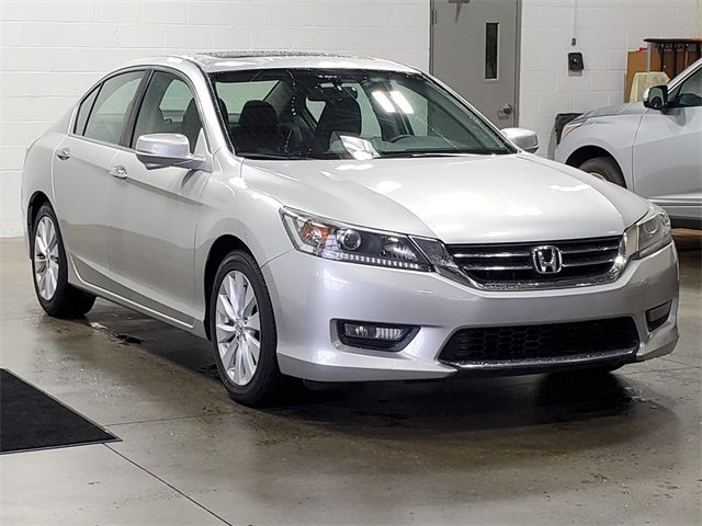 2015 Honda Accord EX