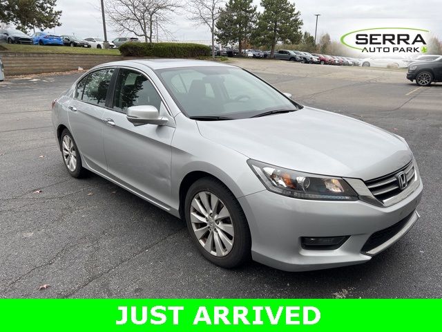 2015 Honda Accord EX