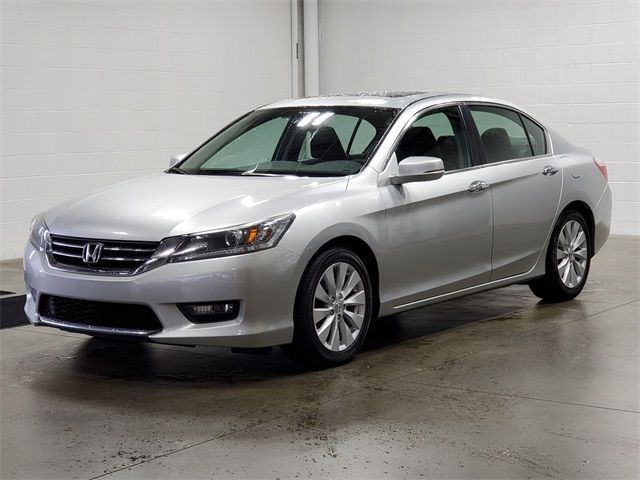 2015 Honda Accord EX