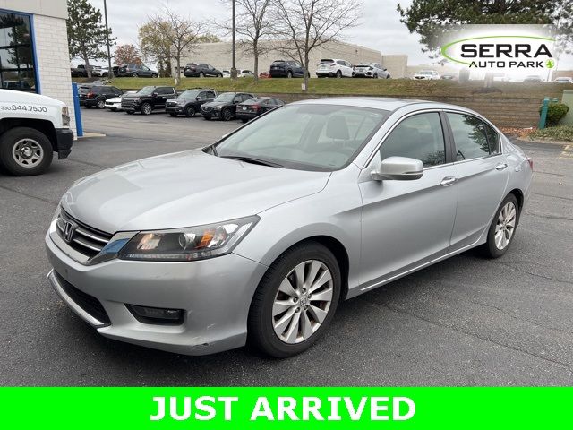 2015 Honda Accord EX