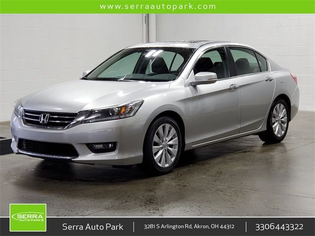 2015 Honda Accord EX