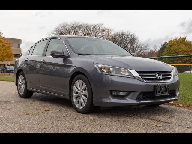 2015 Honda Accord EX