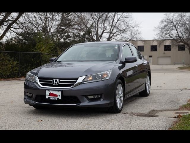 2015 Honda Accord EX