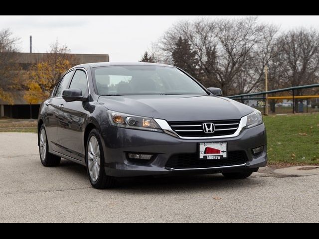 2015 Honda Accord EX