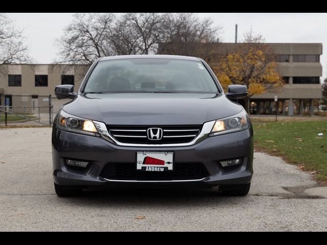 2015 Honda Accord EX