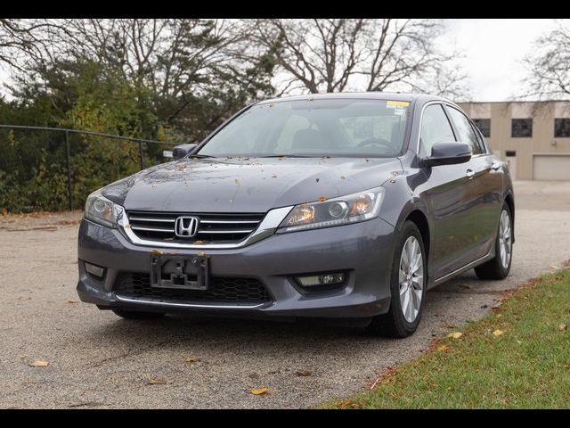 2015 Honda Accord EX