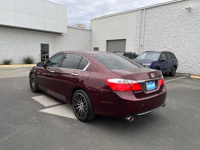 2015 Honda Accord EX