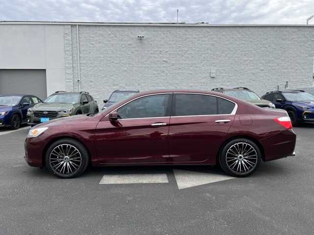 2015 Honda Accord EX