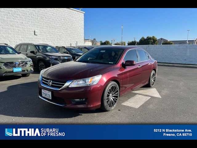 2015 Honda Accord EX