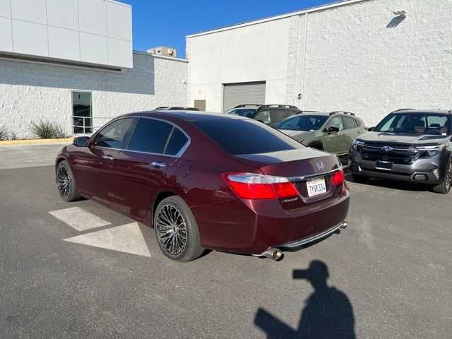 2015 Honda Accord EX