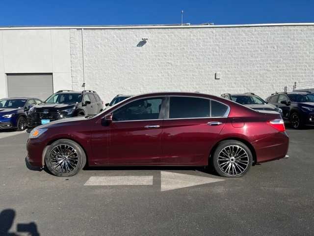 2015 Honda Accord EX