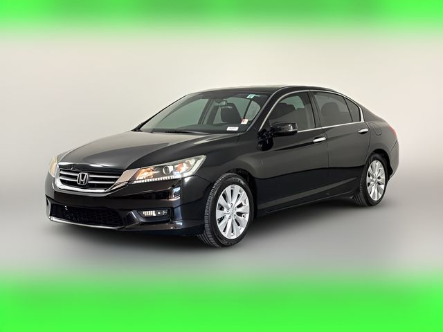 2015 Honda Accord EX
