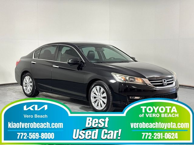 2015 Honda Accord EX