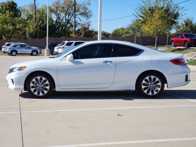 2015 Honda Accord EX