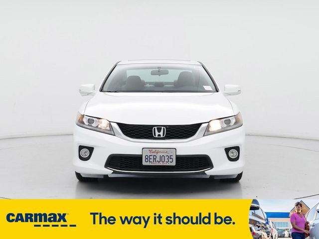 2015 Honda Accord EX