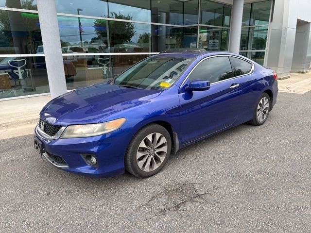 2015 Honda Accord EX