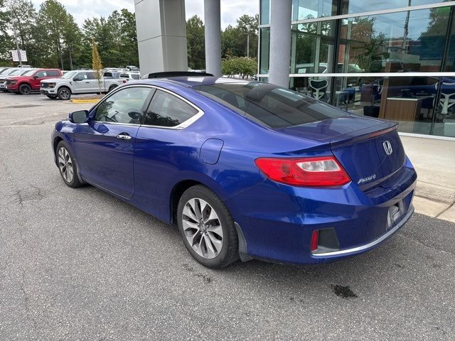 2015 Honda Accord EX