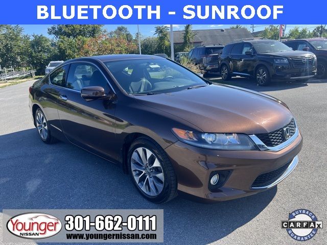 2015 Honda Accord EX