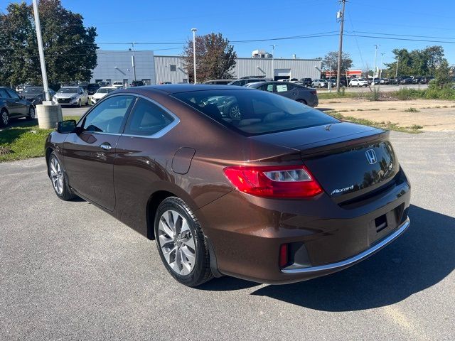 2015 Honda Accord EX