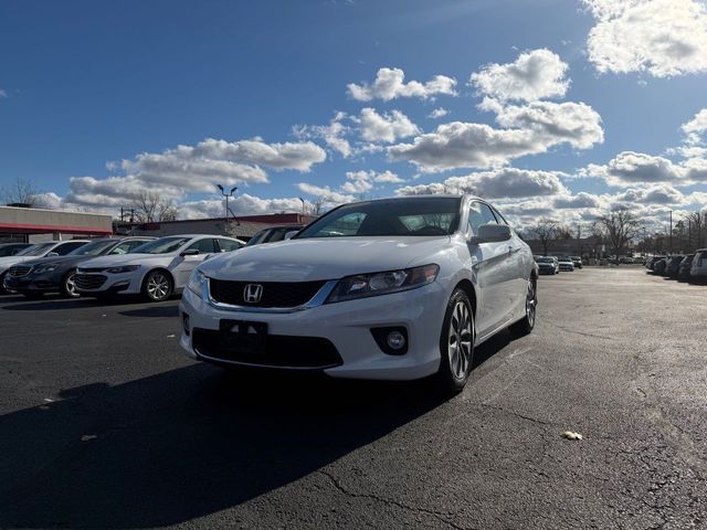 2015 Honda Accord EX