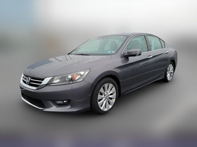 2015 Honda Accord EX-L