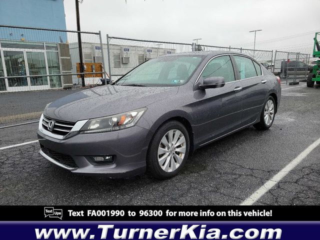 2015 Honda Accord EX-L