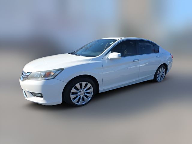 2015 Honda Accord EX-L
