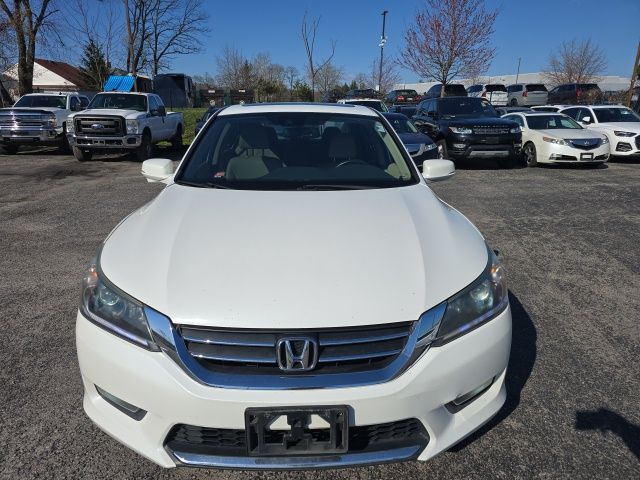 2015 Honda Accord EX-L