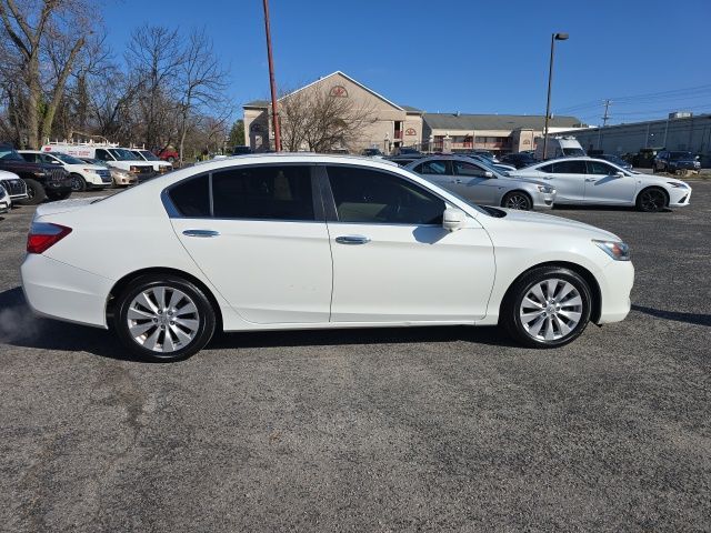 2015 Honda Accord EX-L