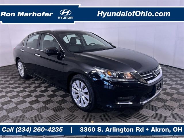 2015 Honda Accord EX-L