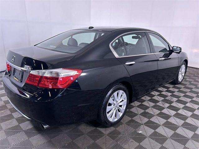 2015 Honda Accord EX-L