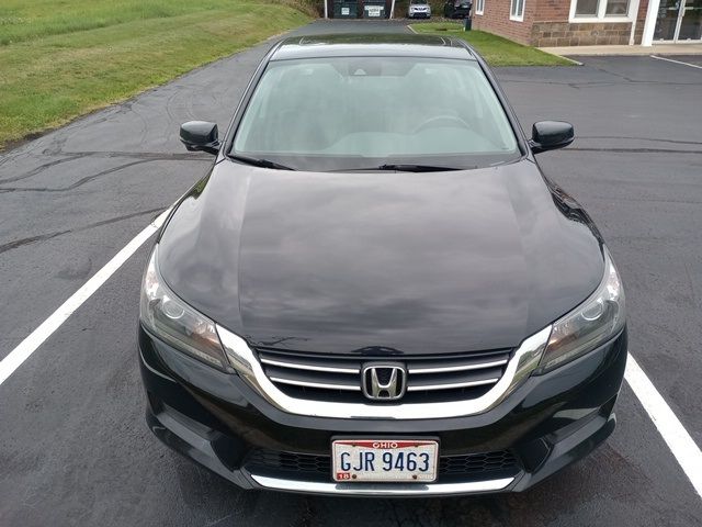 2015 Honda Accord EX-L