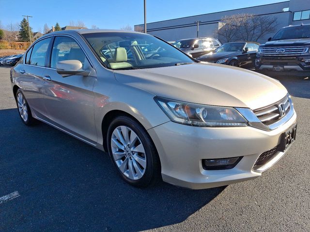 2015 Honda Accord EX-L