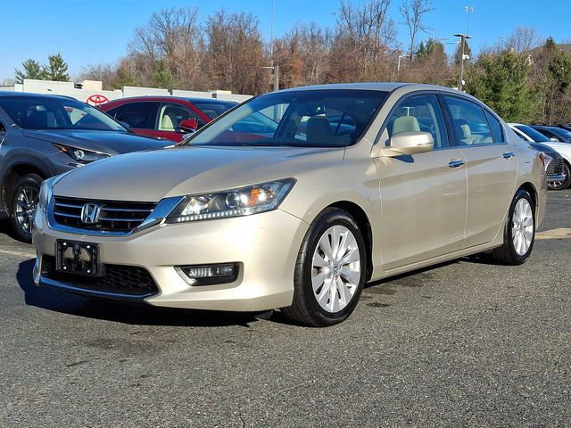 2015 Honda Accord EX-L