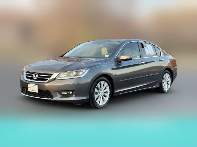 2015 Honda Accord EX-L