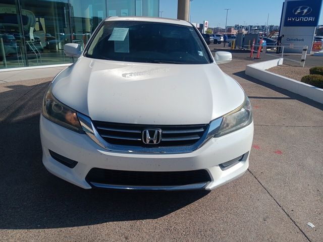 2015 Honda Accord EX-L