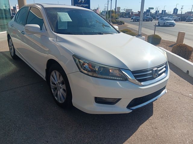 2015 Honda Accord EX-L