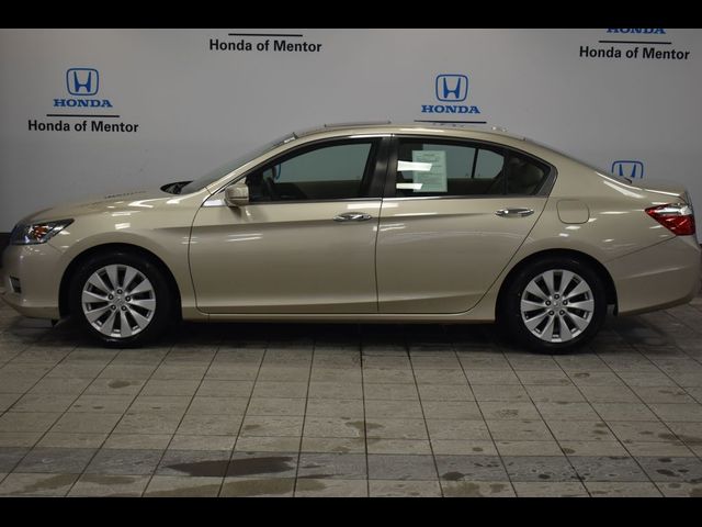 2015 Honda Accord EX-L