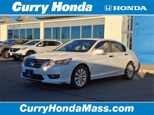 2015 Honda Accord EX-L