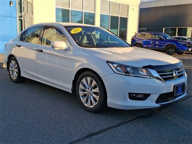 2015 Honda Accord EX-L