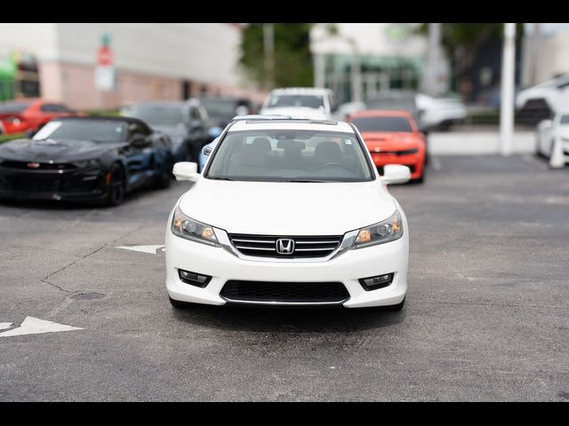 2015 Honda Accord EX-L