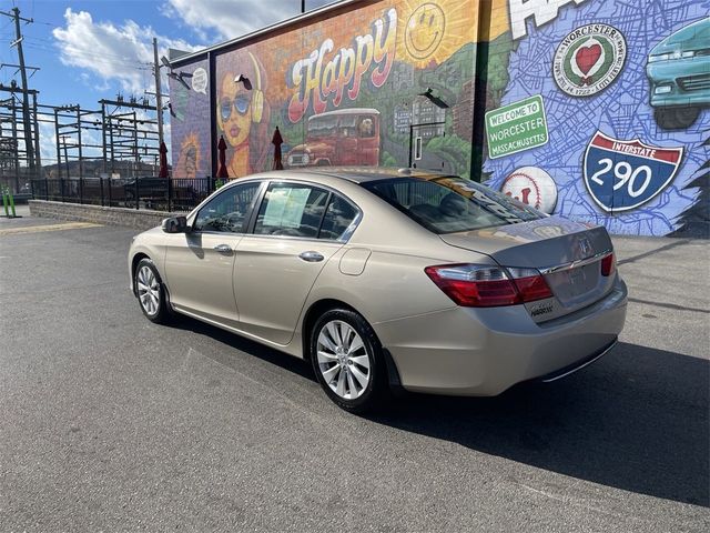 2015 Honda Accord EX-L