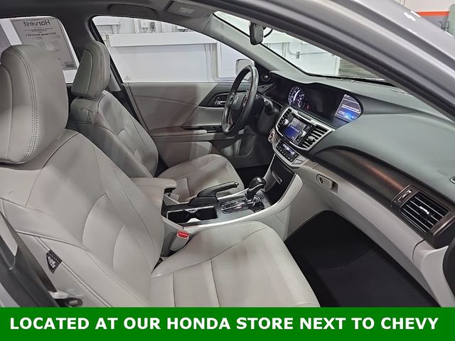 2015 Honda Accord EX-L