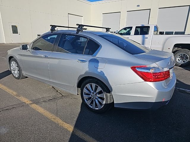 2015 Honda Accord EX-L