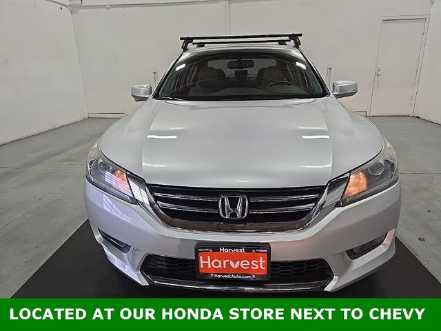 2015 Honda Accord EX-L