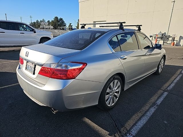 2015 Honda Accord EX-L