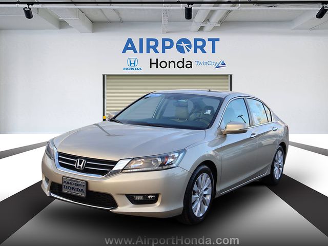 2015 Honda Accord EX-L