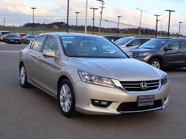 2015 Honda Accord EX-L