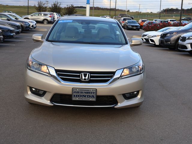 2015 Honda Accord EX-L